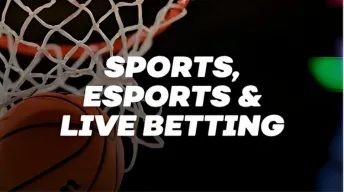 Sports, Esports & Live Betting