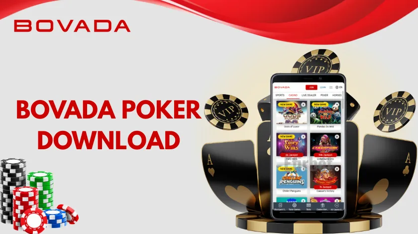 Bovada Poker Dowload