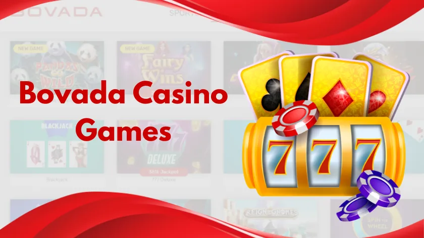 Bovada Casino