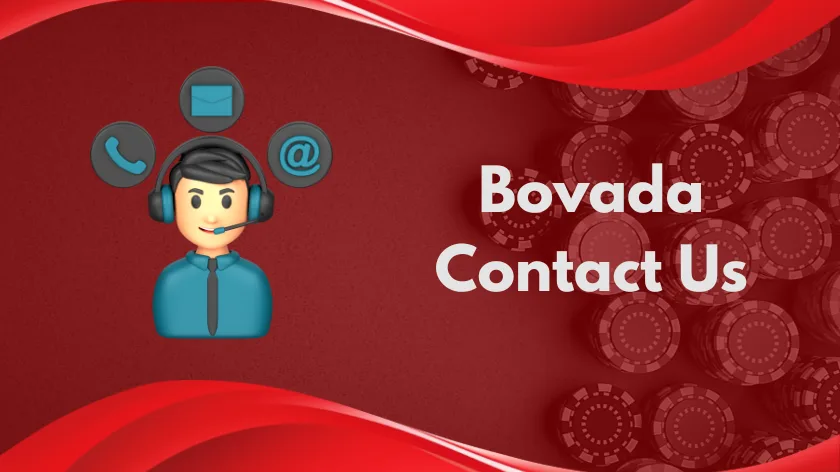 Bovada Contact Us