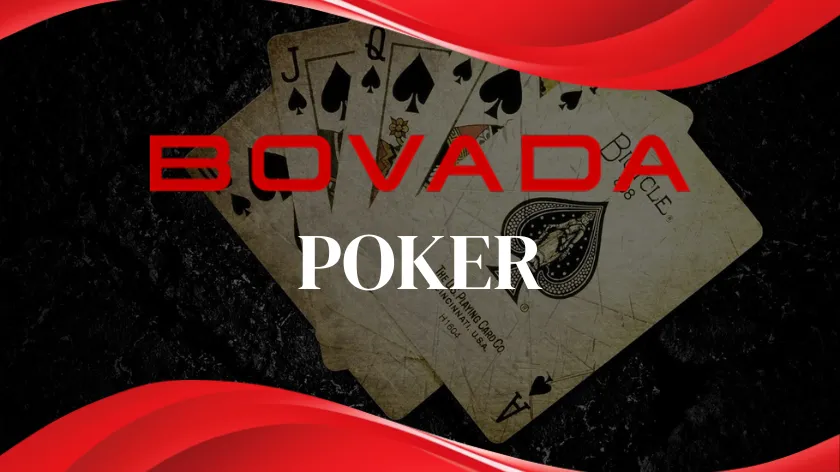 Bovada Poker