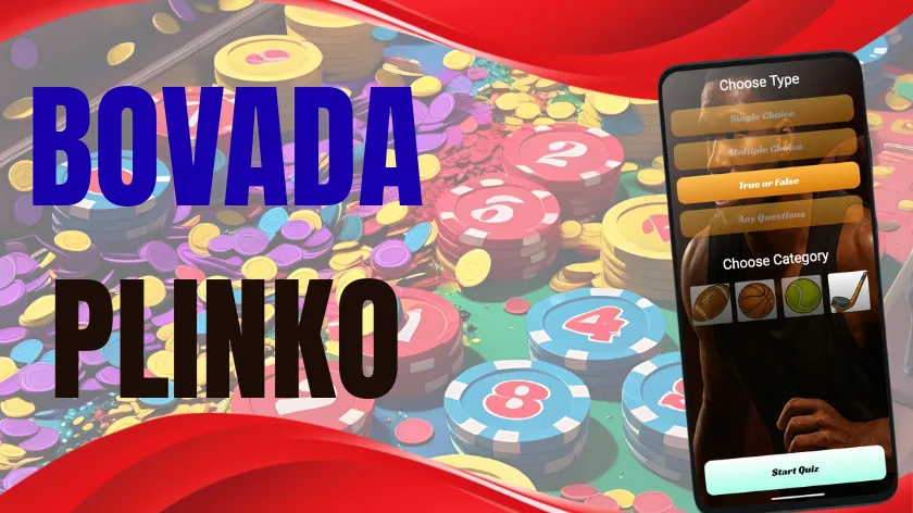 Bovada Plinko